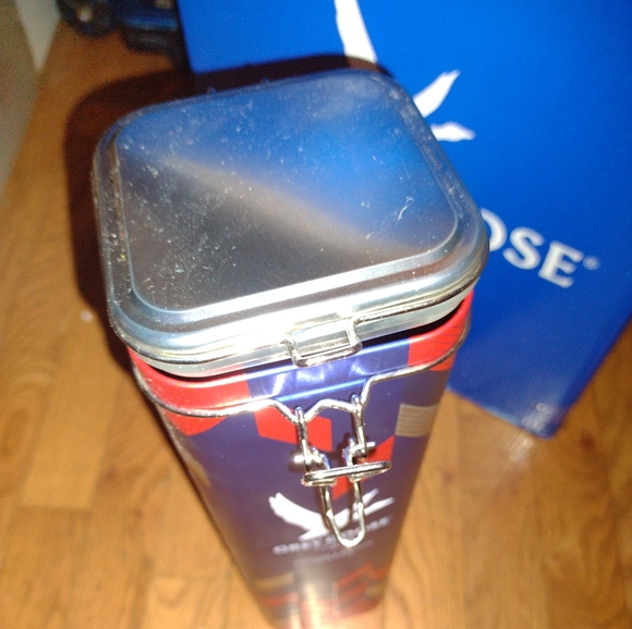 New Grey Goose Vodka metal tin - Picture 8 of 11